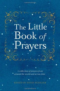 portada Little Book of Prayers: A Collection of Prayers from Around the World and Across Time (en Inglés)