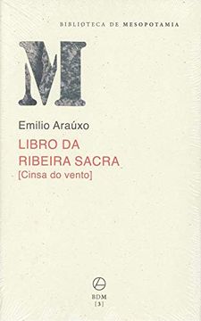 portada Libro da Ribeira Sacra (in Galician)