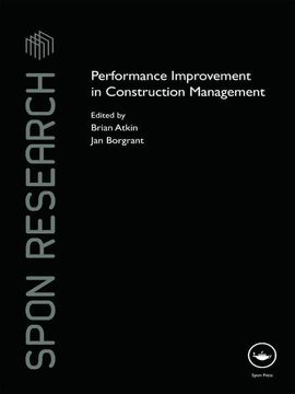 portada Performance Improvement in Construction Management