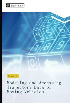portada Modeling and Accessing Trajectory Data of Moving Vehicles