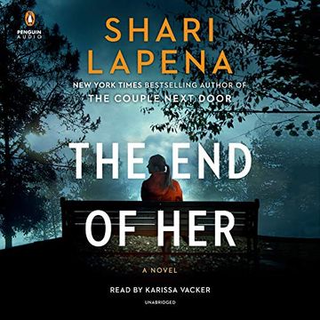 portada The end of Her: A Novel ()