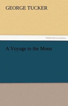 portada a voyage to the moon