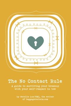 portada The No Contact Rule