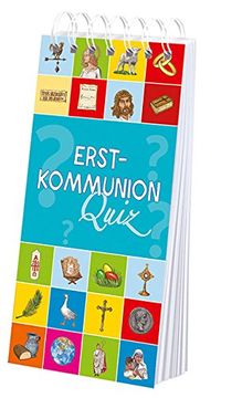 portada Erstkommunion-Quiz (en Alemán)