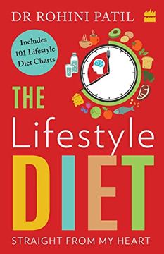portada Lifestyle Diet: Straight From my Heart (en Inglés)