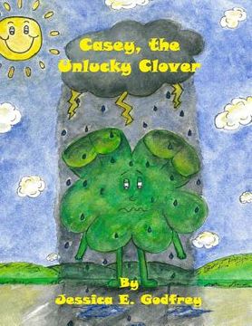 portada Casey, the Unlucky Clover