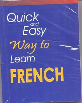 portada Quick and Easy way to Learn French
