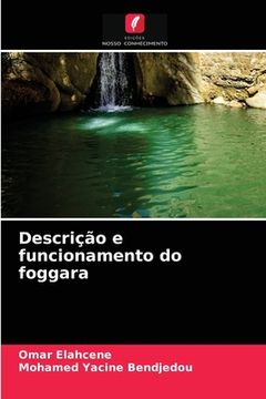 portada Descrição e Funcionamento do Foggara (en Portugués)