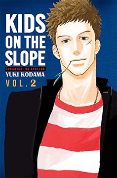 portada Kids on the Slope 2 (in Spanish)