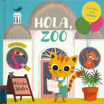 portada Hola, zoo (in Spanish)