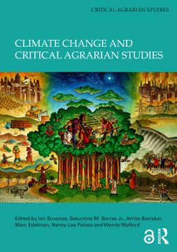 portada Climate Change and Critical Agrarian Studies (en Inglés)