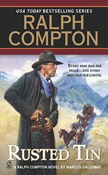 portada Ralph Compton Rusted tin (Ralph Compton Western Series) 