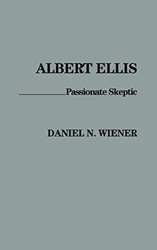 portada Albert Ellis: Passionate Skeptic 