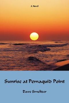 portada sunrise at pemaquid point (en Inglés)