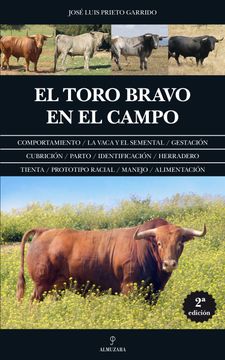 portada El Toro Bravo en el Campo (in Spanish)