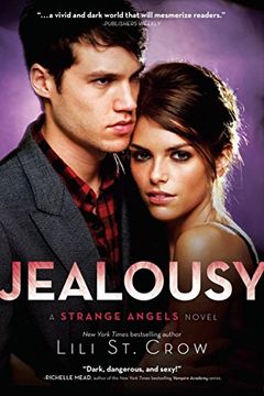 portada Jealousy (Strange Angels) (en Inglés)