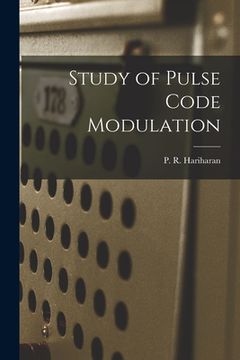 portada Study of Pulse Code Modulation (en Inglés)