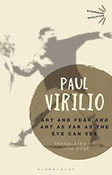 portada 'art and Fear' and 'art as far as the eye can See' (Bloomsbury Revelations) (in English)