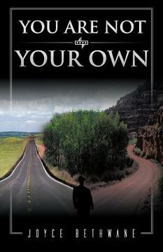 portada you are not your own