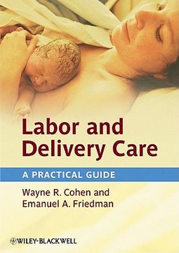 portada labor and delivery care