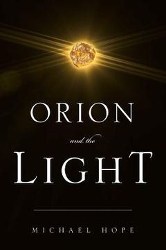 portada Orion and The Light (in English)