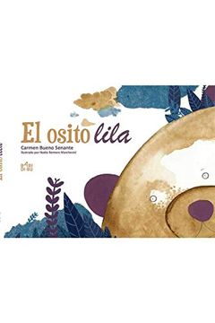 portada El Osito Lila (in Spanish)