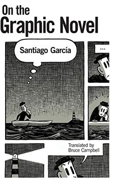 portada On the Graphic Novel (in English)