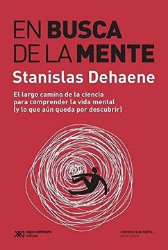 portada En Busca de la Mente (in Spanish)