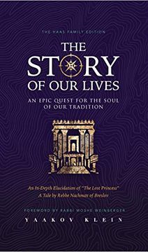 portada Story of our Lives: An Epic Quest for the Soul of our Tradition (en Inglés)