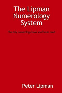 portada The Lipman Numerology System
