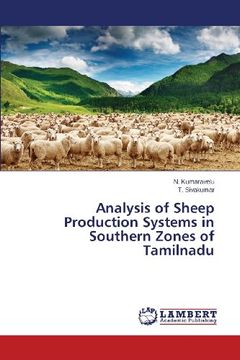 portada Analysis of Sheep Production Systems in Southern Zones of Tamilnadu