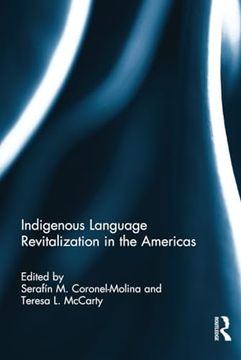 portada Indigenous Language Revitalization in the Americas (en Inglés)
