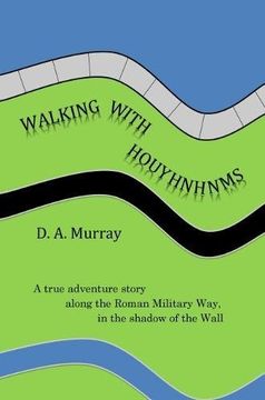 portada Walking With Houyhnhnms (en Inglés)