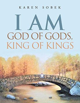 portada I am god of Gods, King of Kings (en Inglés)
