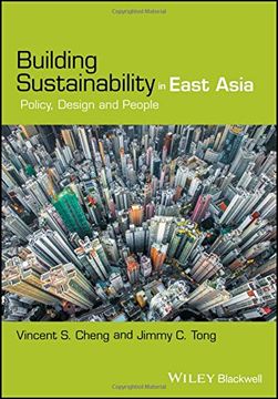 portada Building Sustainability in East Asia - Policy, Design and People