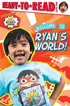 portada Welcome to Ryan's World! (Pocket. Watch) (in English)