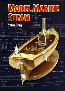 portada Model Marine Steam 