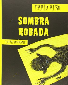 portada Sombra Robada (Trampantojo)