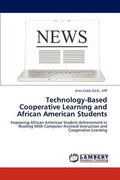 portada technology-based cooperative learning and african american students (en Inglés)