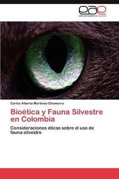 portada bio tica y fauna silvestre en colombia (in Spanish)