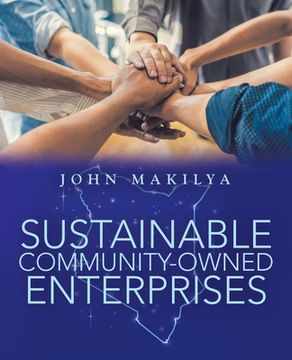 portada Sustainable Community-Owned Enterprises (en Inglés)