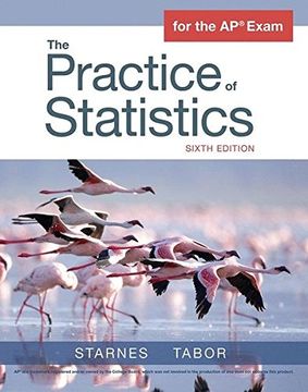 portada The Practice of Statistics 