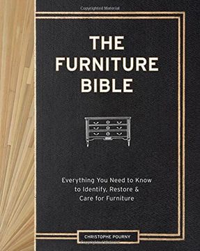 portada Christophe Pourny's Furniture Bible (en Inglés)