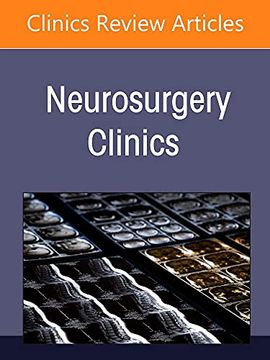 portada Syndromic Neurosurgery, an Issue of Neurosurgery Clinics of North America (Volume 33-1) (The Clinics: Internal Medicine, Volume 33-1)