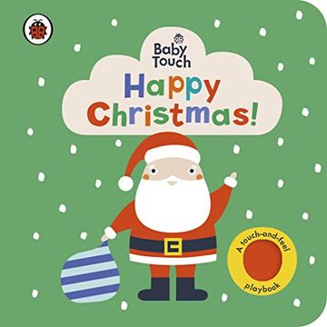 portada Baby Touch: Happy Christmas! (en Inglés)