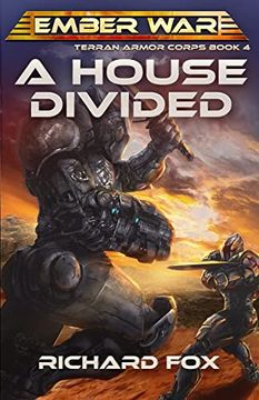 portada A House Divided (Terran Armor Corps) (en Inglés)