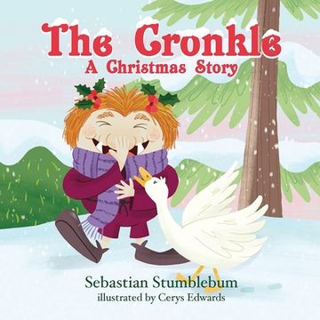 portada The Cronkle: A Christmas Story (en Inglés)