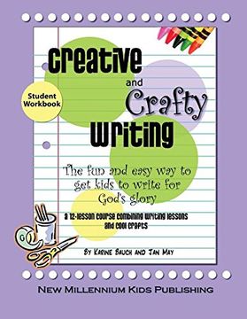 portada Creative and Crafty Writing-Student Book
