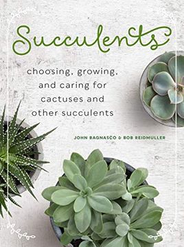 portada Succulents (Mini): Choosing, Growing, and Caring for Cacti and Other Succulents (en Inglés)