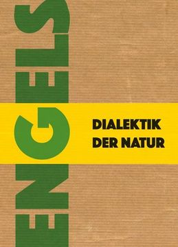 portada Dialektik der Natur (en Alemán)